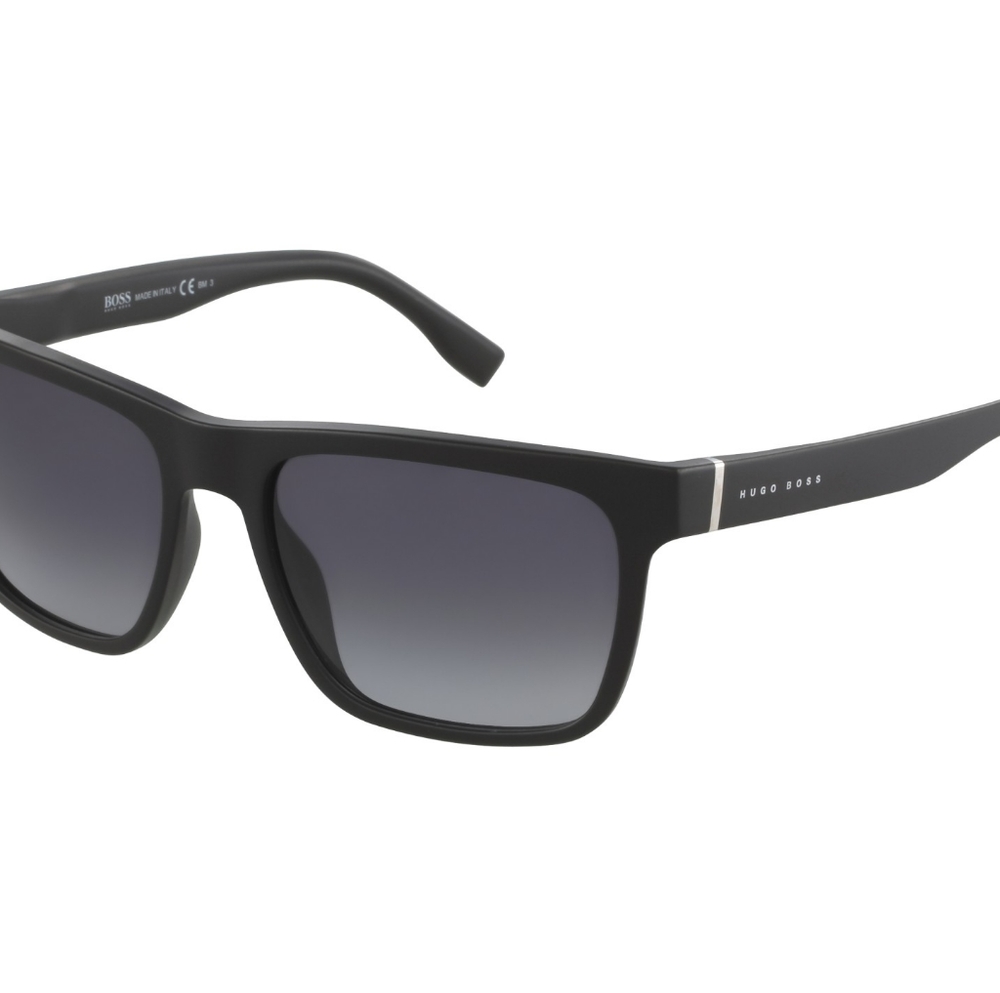 Hugo Boss 0727/N/S Rectangular Sunglasses
